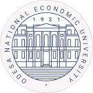 Odesa National Economic University logo